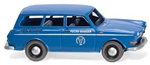 Wiking 004203 - VW 1600 Variant 'Fuchs'