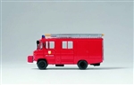 Wóz strażacki. LF 8