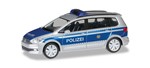 Herpa 094412 - VW Touran 'Polizei Berlin'