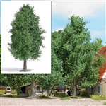 Busch 3722 - Letnie drzewo liściaste.