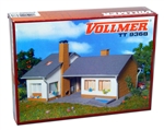 Vollmer 49368 - Domek mieszkalny TT