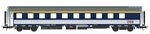 L.S. Models 47037 - Wagon pasażerski WLAB