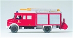 Pojazd strażacki. LF 16