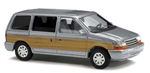 Busch 44623 - Plymouth Voyager 'Woody'