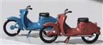 Kres 10050 - Moped KR50, 2 sztuki