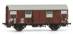 Exact-Train EX20982 -Wagon kryty Gmmehs 56