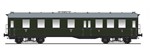 Saxonia 120007 - Wagon pasażerski