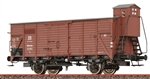 Brawa 49822 - Wagon kryty G, DB, Ep.III