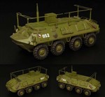 Hauler 120074 - Pojazd BTR-60 PU