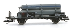 Schirmer 64003 - Wagon zbiornikowy, DR, IV
