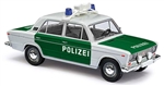 Busch 50566 - Lada 1600 5 Polizei Jena