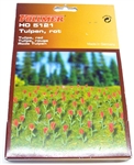 Vollmer 5121 - Tulipany czerwone