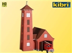 Kibri 39210 - Straż i pojazd strażacki