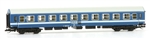 Tillig 16407 - Wagon pasażerski Ba Y/B 70