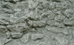 Płytka z imitacja skałek, 40x18 cm, 2 sztuki