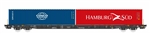 Igra 96010056 - Wagon Sggnss, RailCargo,