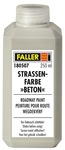 Faller 180507 - Farba - Beton