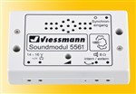 Viessmann 5561 - Moduł dźwiękowy