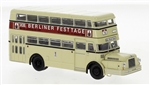 Brekina 61208 - IFA Do 56 Bus 1960, BVG