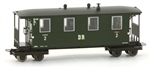 Roco 34060 - Wagon pasażerski DR Ep.III-VI