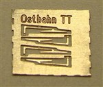 Ostbahn DTT-03 - Wycieraczki pojedyncze
