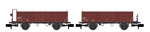 Hobbytrain H24352 - Zestaw 2 wagonów, SBB