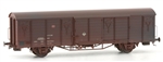 Exact-Train EX22023 - Wagon kryty Gbs 258