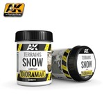 AK 8011 - Śnieg 250 ml