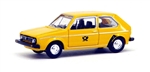 Herpa 066761 - VW Golf I 'Post'