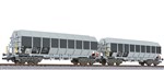 Liliput 230152 - Zestaw dwóch wagonów