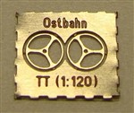 Ostbahn DTT-02 - Koła hamulcowe