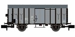 Hobbytrain H24252 - Wagon kryty K3, SBB