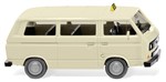 Wiking 080014 - VW T3 Bus Taxi