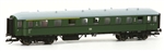 Tillig 13351 - Wagon AB4u 1./2. Klasa