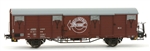 Exact-Train EX23114-B - Wagon kryty 2004-7