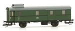 Schirmer 53001 - Wagon bagażowy Pwi 31a