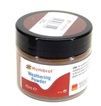 Humbrol AV0017 - Pigment Weathering Powder