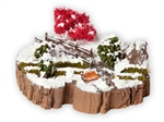 Noch 10003 - Diorama Kit 'Winter Dream'