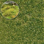 Busch 3541 - Kępki trawy wiosennej, 4 mm.