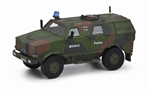 Schuco 452666800 - Dingo I Military Police