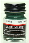 Model Master 1764 - Euro Dark Green Flat