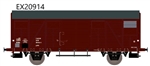 Exact-Train EX20914 - Wagon kryty G1000
