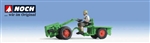 Noch 37750 - Traktor z postacią