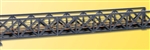 Kibri 39702 - Most stalowy jednotorowy