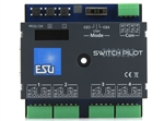 ESU 51830 - SwitchPilot 3, 4 kanałowy