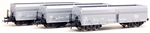 Roco 76008 - Zestaw 3 wagonów PKP