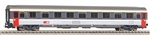 Piko 58537 - Wagon pasażerski 'Eurofima'