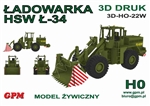 GPM 3D-H0-22W - Ładowarka HSW Ł-34.