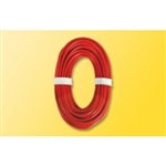 Viessmann 6895 - Kabel czerwony, 10m