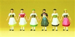 Bawarska grupa taneczna